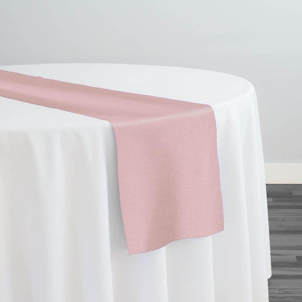 Premium Poly Table Runner in Spanvilla- 20"x120" Runner