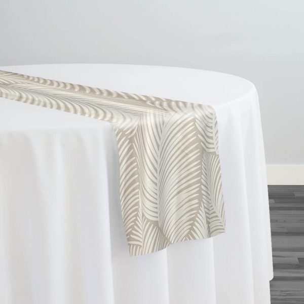 Tulum Print table runner